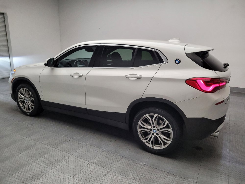 Used 2018 BMW X2 xDrive28i w/ Convenience Package AWD/4WD image 3