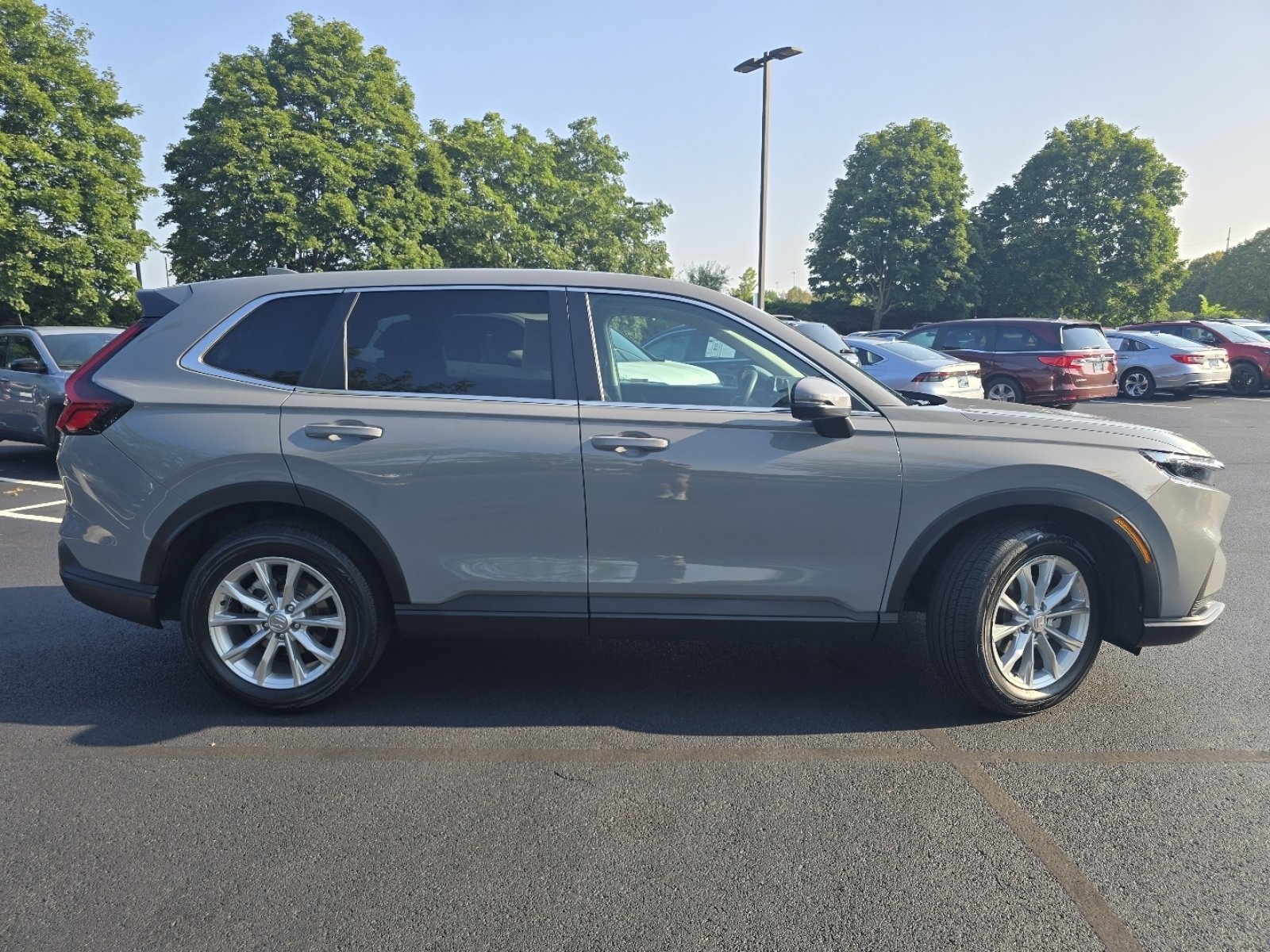 Certified 2024 Honda CR-V EX image 18