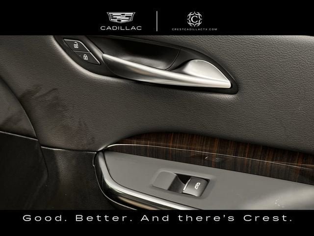 Certified 2025 Cadillac XT4 Premium Luxury FWD image 30
