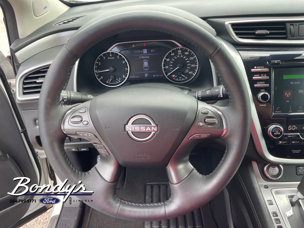 Used 2024 Nissan Murano SL image 7