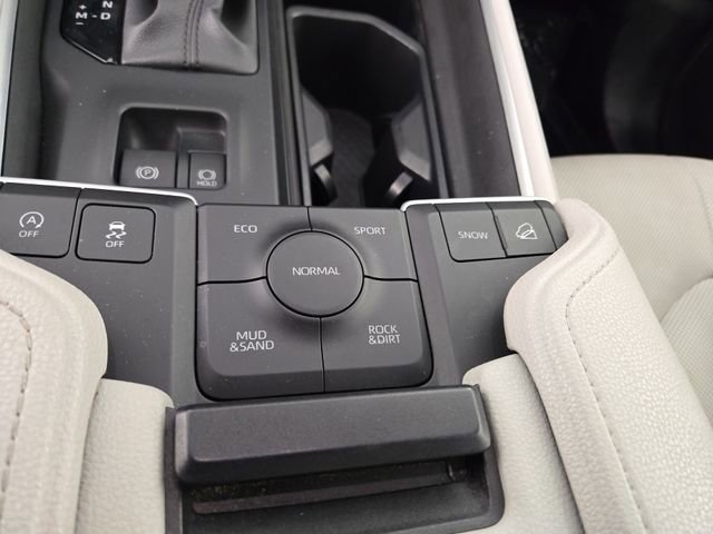 Used 2024 Toyota Grand Highlander AWD image 29