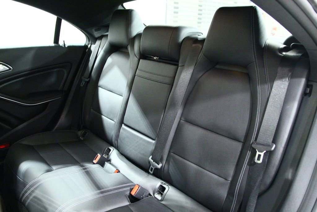 Certified 2019 Mercedes-Benz CLA 250 4MATIC image 29