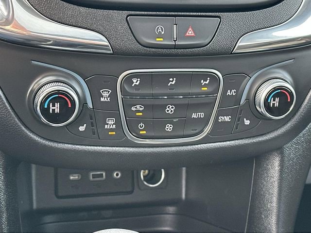 Certified 2024 Chevrolet Equinox LT image 34