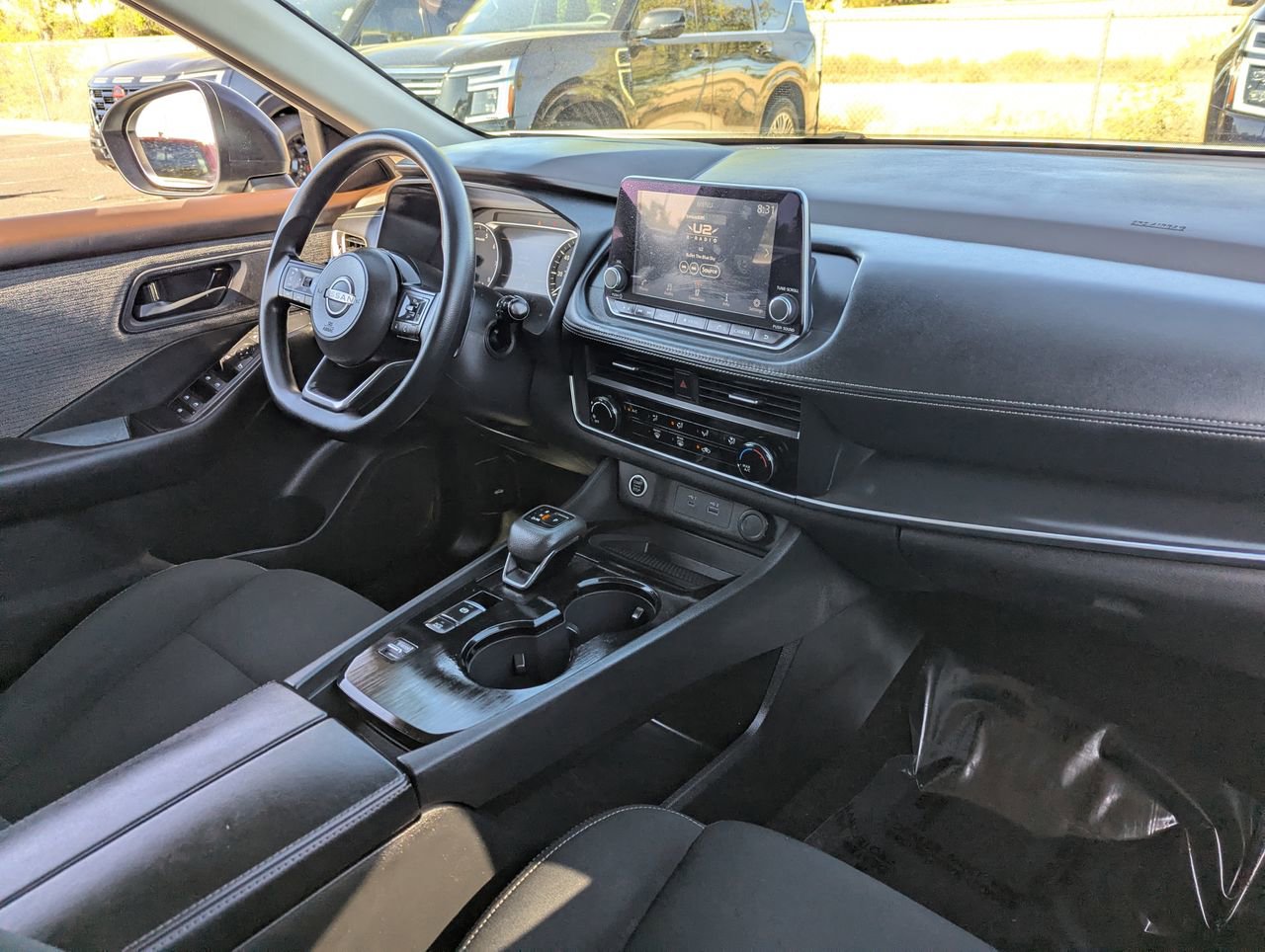 Certified 2023 Nissan Rogue S image 13