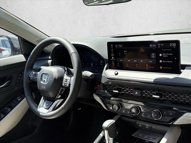 New 2026 Honda Accord Touring image 22