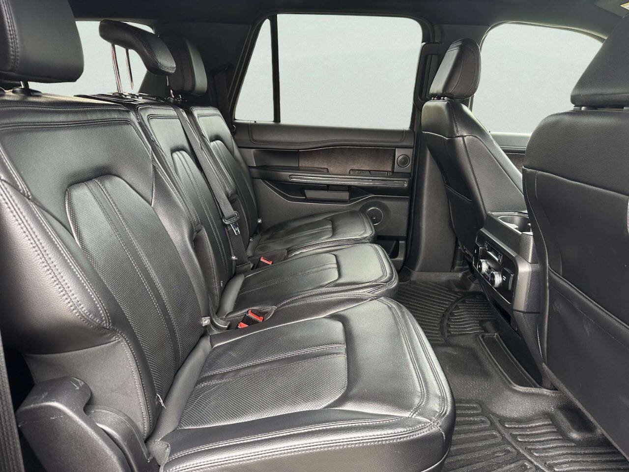 Used 2021 Ford Expedition Max Limited RWD image 15