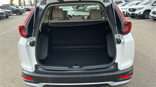Used 2022 Honda CR-V EX image 25
