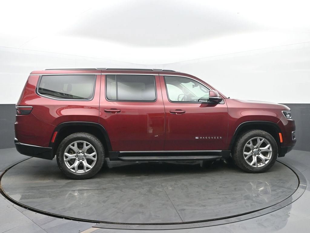 Used 2022 Jeep Wagoneer Series II image 6