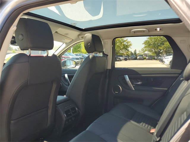 New 2025 Land Rover Discovery Sport S image 14