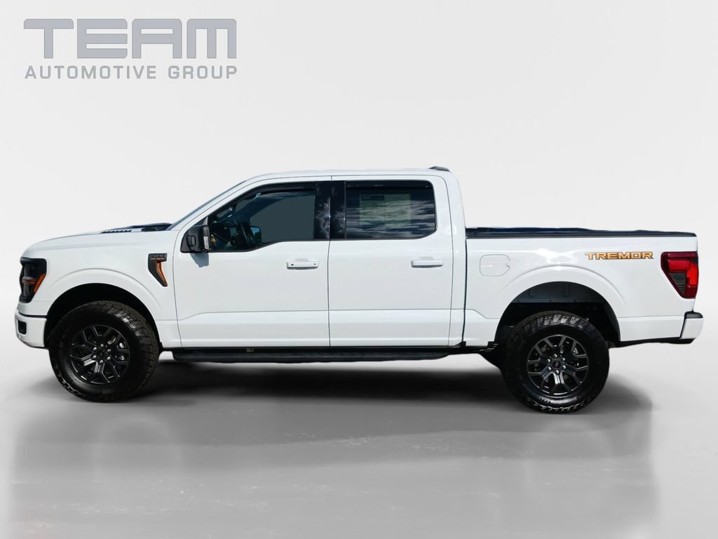 Used 2025 Ford F150 Tremor w/ Tow/Haul Package AWD/4WD image 4