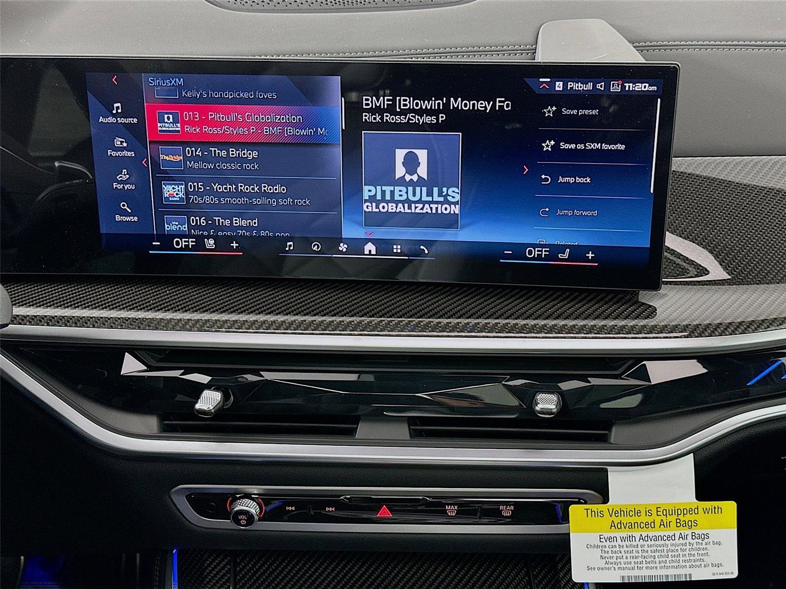 New 2026 BMW X5 M60i w/ Executive Package image 15