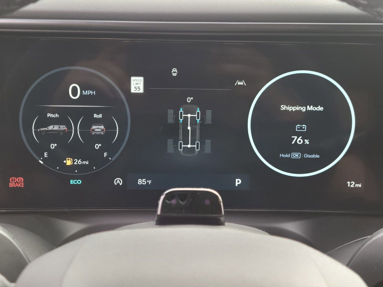 New 2026 Hyundai Palisade XRT Pro image 28