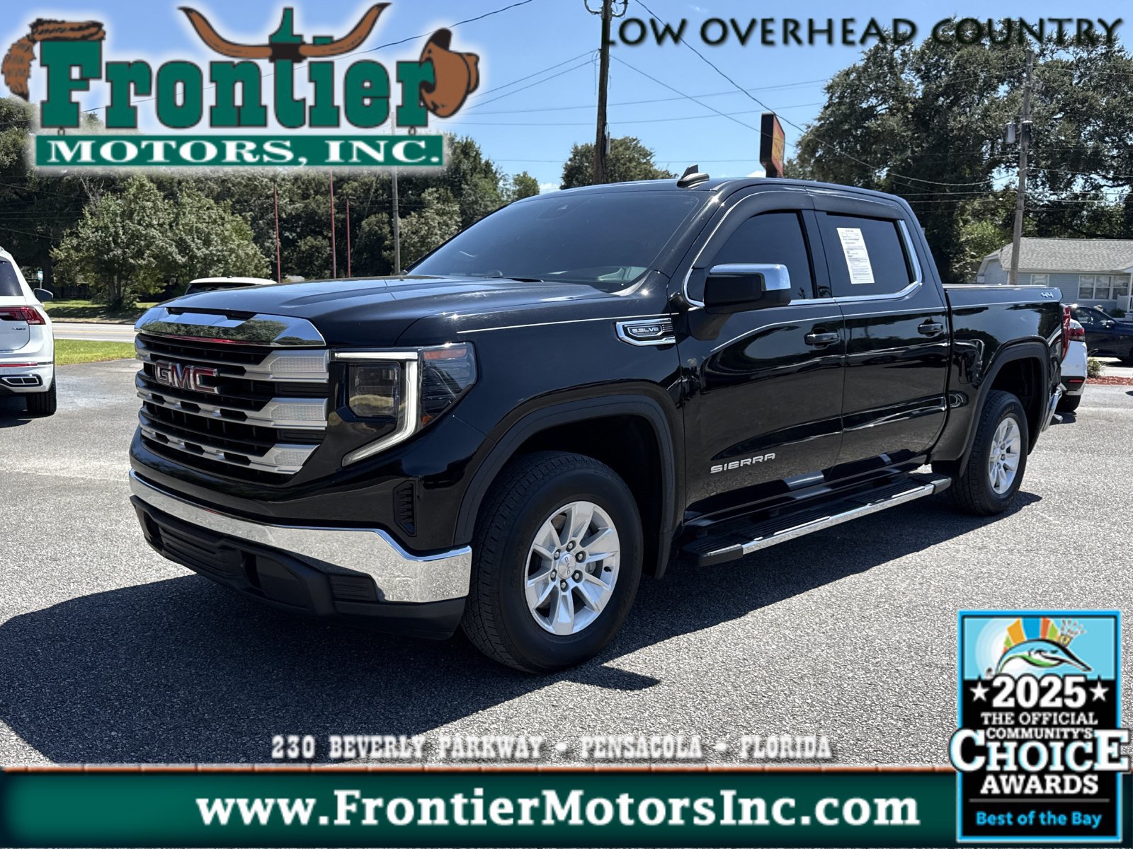 Used 2023 GMC Sierra 1500 SLE