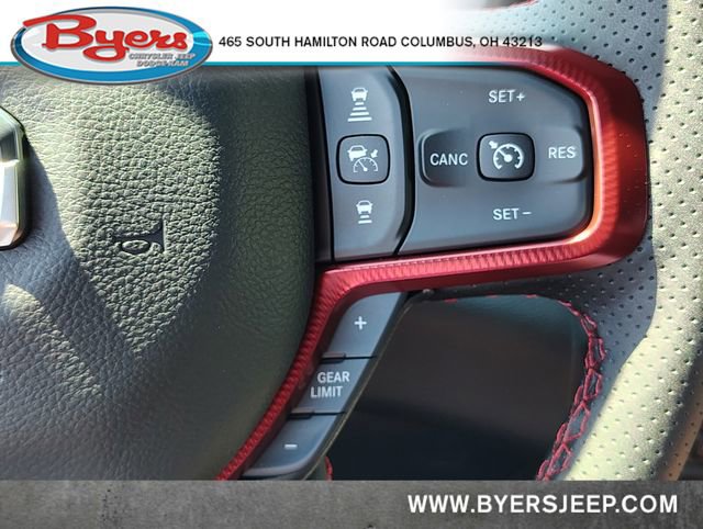 New 2026 RAM 1500 Rebel w/ Rebel Level 2 Equipment Group image 20