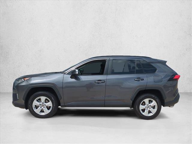 Certified 2021 Toyota RAV4 XLE FWD image 9