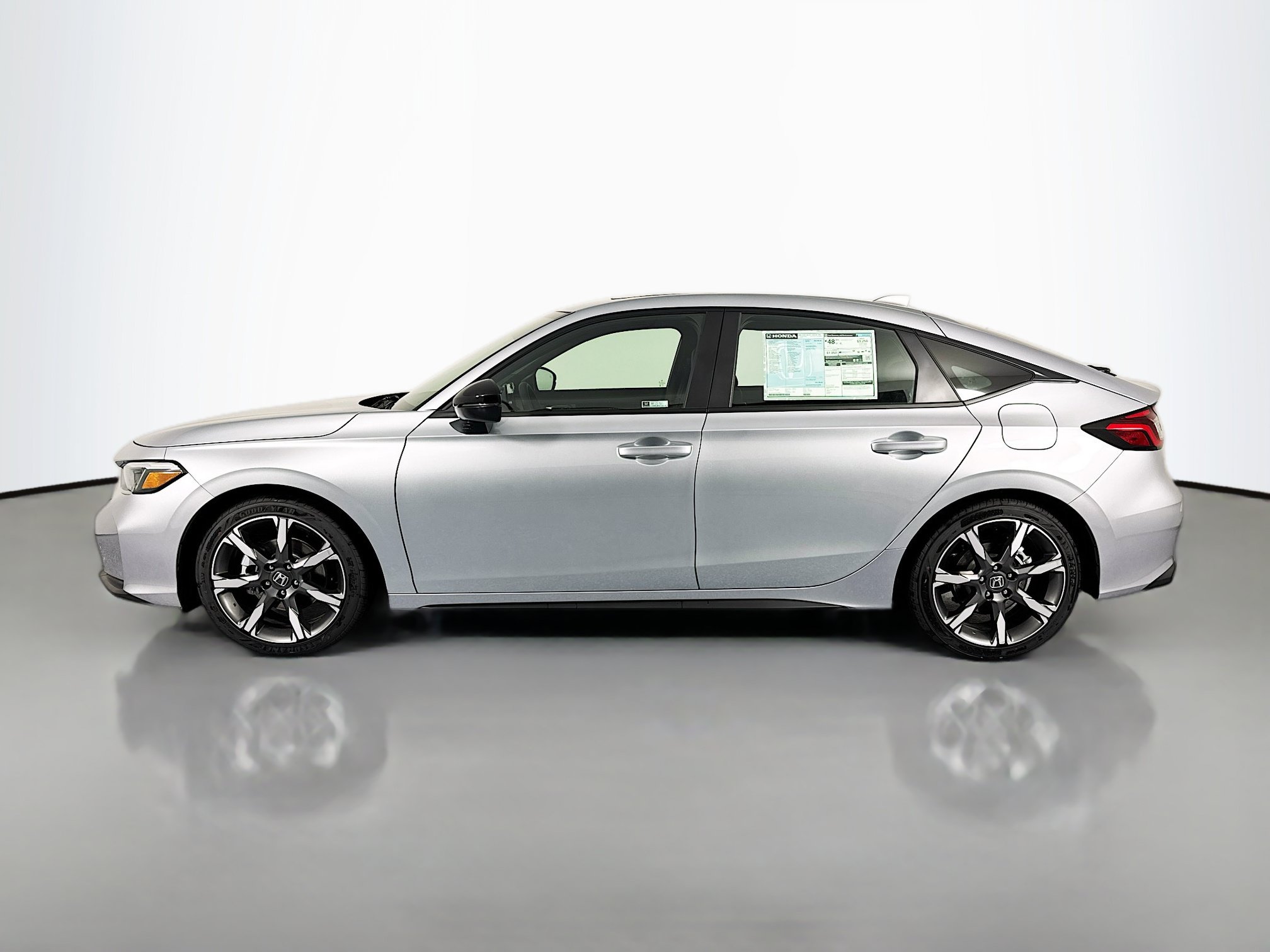 New 2026 Honda Civic Sport Touring image 8