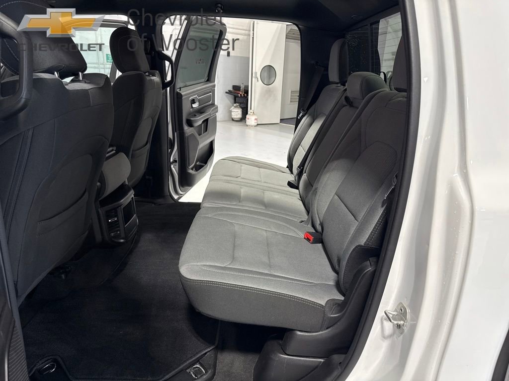 Used 2024 RAM 1500 Big Horn w/ Trailer Tow Group image 27