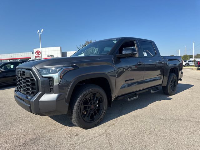 New 2026 Toyota Tundra Limited w/ TRD Off-Road Package AWD/4WD image 2