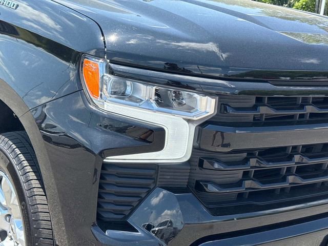 Certified 2026 Chevrolet Silverado 1500 RST AWD/4WD image 10