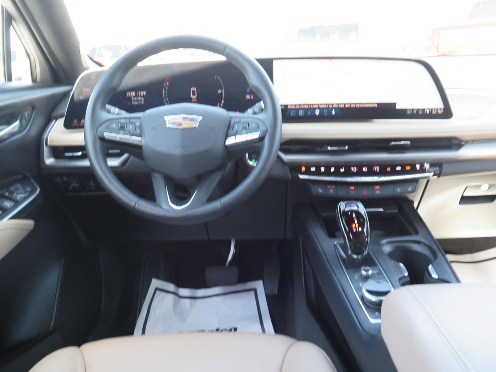 Certified 2024 Cadillac XT4 Premium Luxury image 21