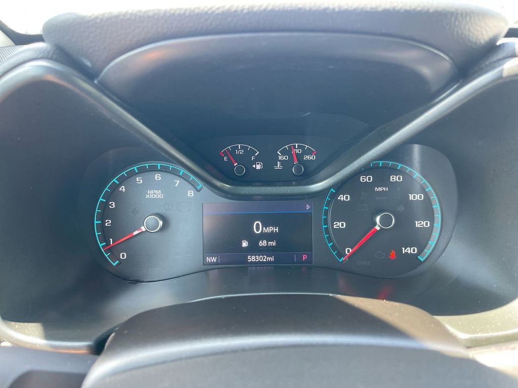 Used 2020 Chevrolet Colorado ZR2 w/ ZR2 Midnight Special Edition image 22