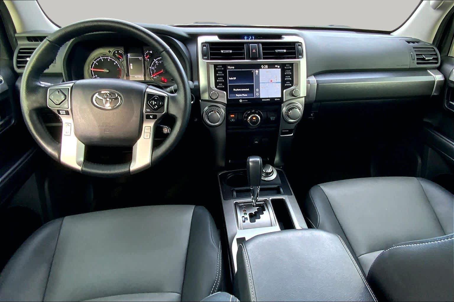 Used 2024 Toyota 4Runner SR5 Premium w/ Moonroof Package AWD/4WD image 16
