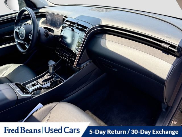 Used 2023 Hyundai Tucson SEL w/ Convenience Package AWD/4WD image 31