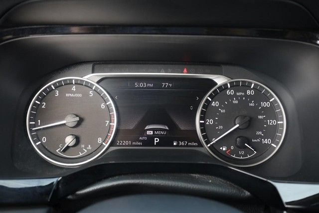 Certified 2025 Nissan Pathfinder SV AWD/4WD image 12