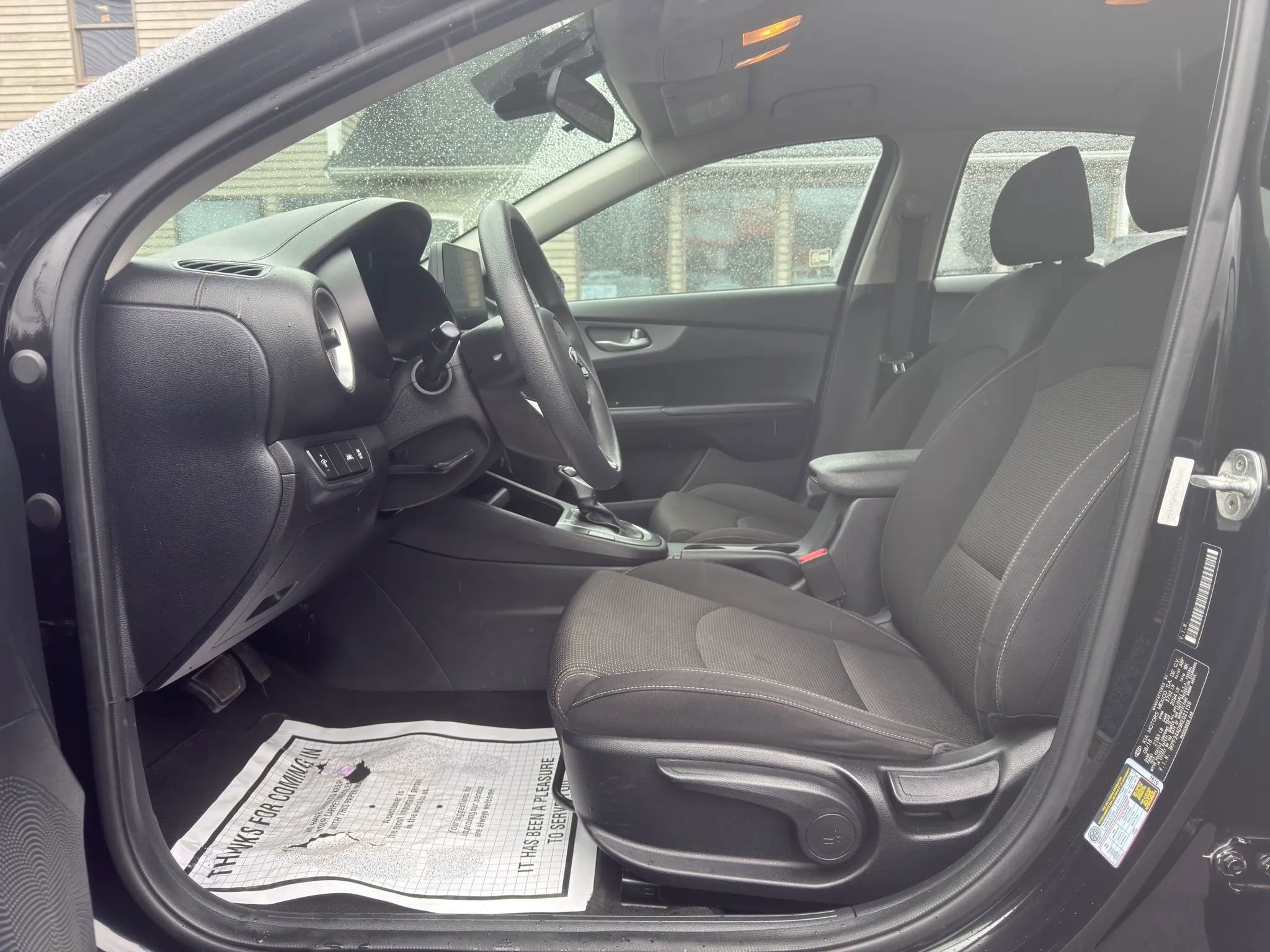 Used 2019 Kia Forte LXS FWD image 19