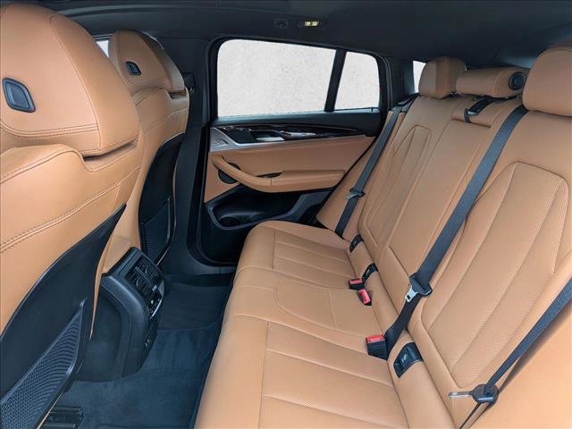 Used 2025 BMW X4 xDrive30i image 20