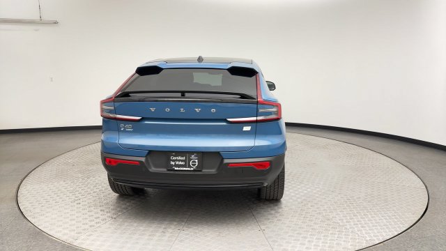 Certified 2023 Volvo C40 Recharge Core AWD/4WD image 3