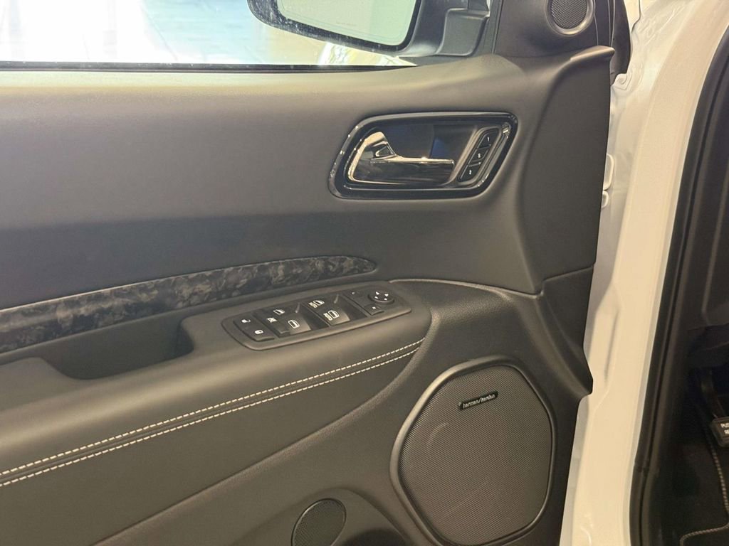New 2026 Dodge Durango SRT Hellcat w/ Premium Group AWD/4WD image 33