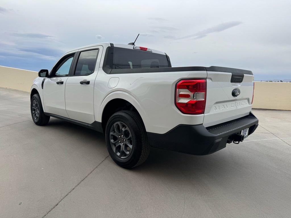 New 2025 Ford Maverick XLT w/ XLT Luxury Package image 7