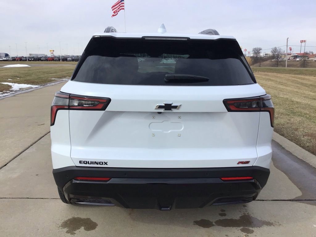 New 2026 Chevrolet Equinox RS image 5
