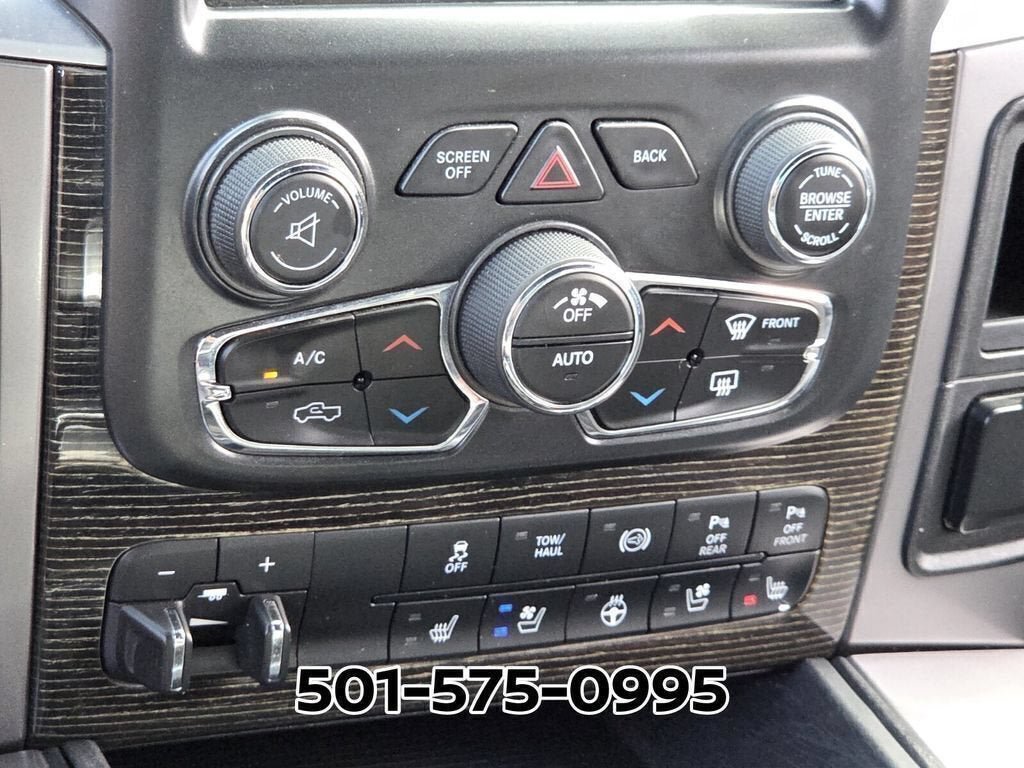 Used 2016 RAM 3500 Laramie Longhorn AWD/4WD image 23