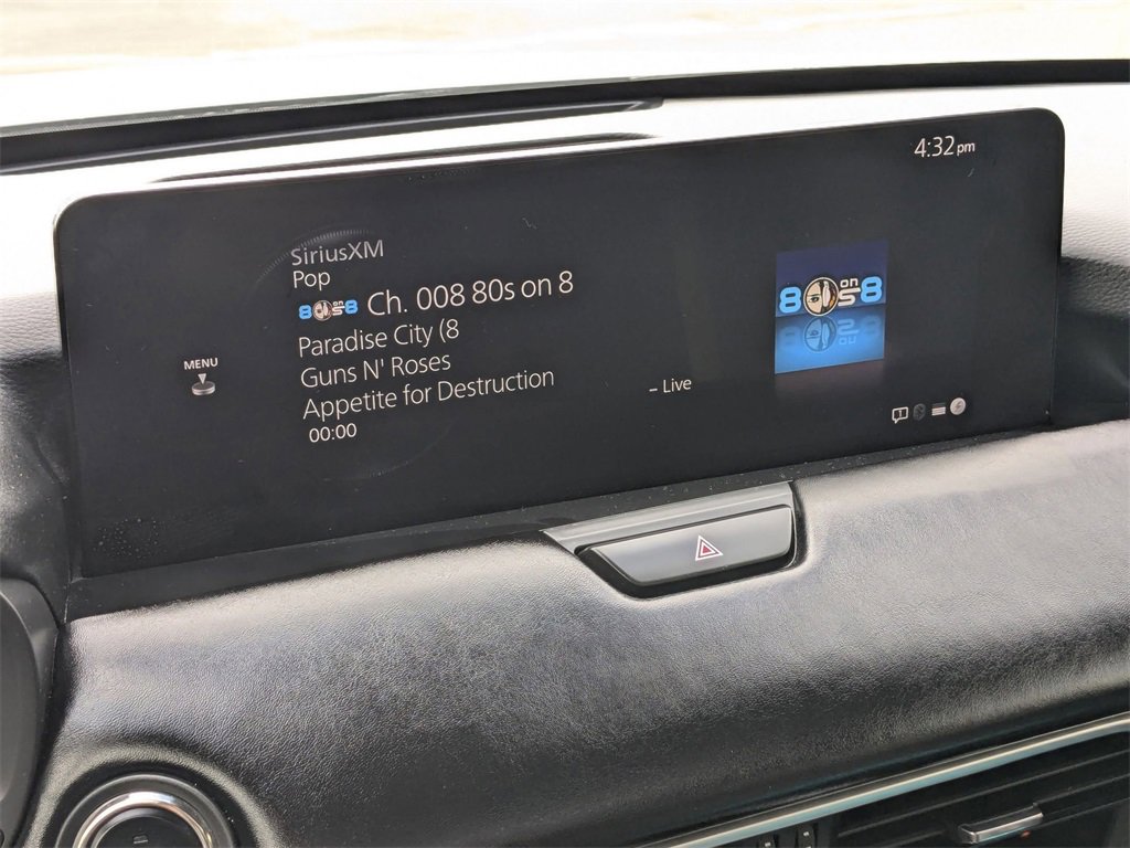 Used 2025 MAZDA CX-90 3.3 Turbo w/ Premium Plus Pkg image 22