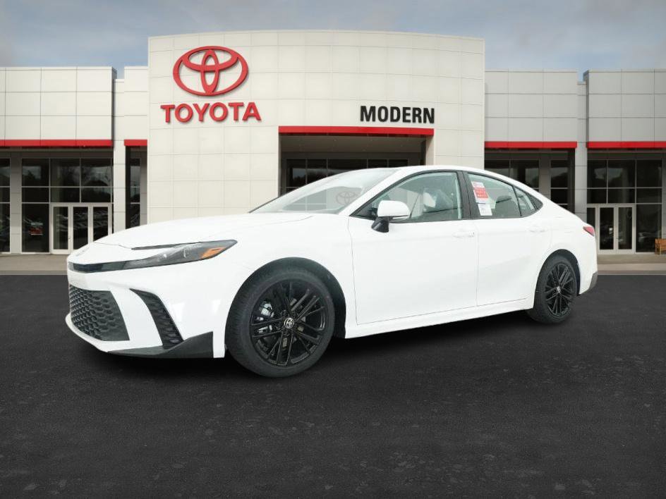 New 2026 Toyota Camry SE FWD image 6