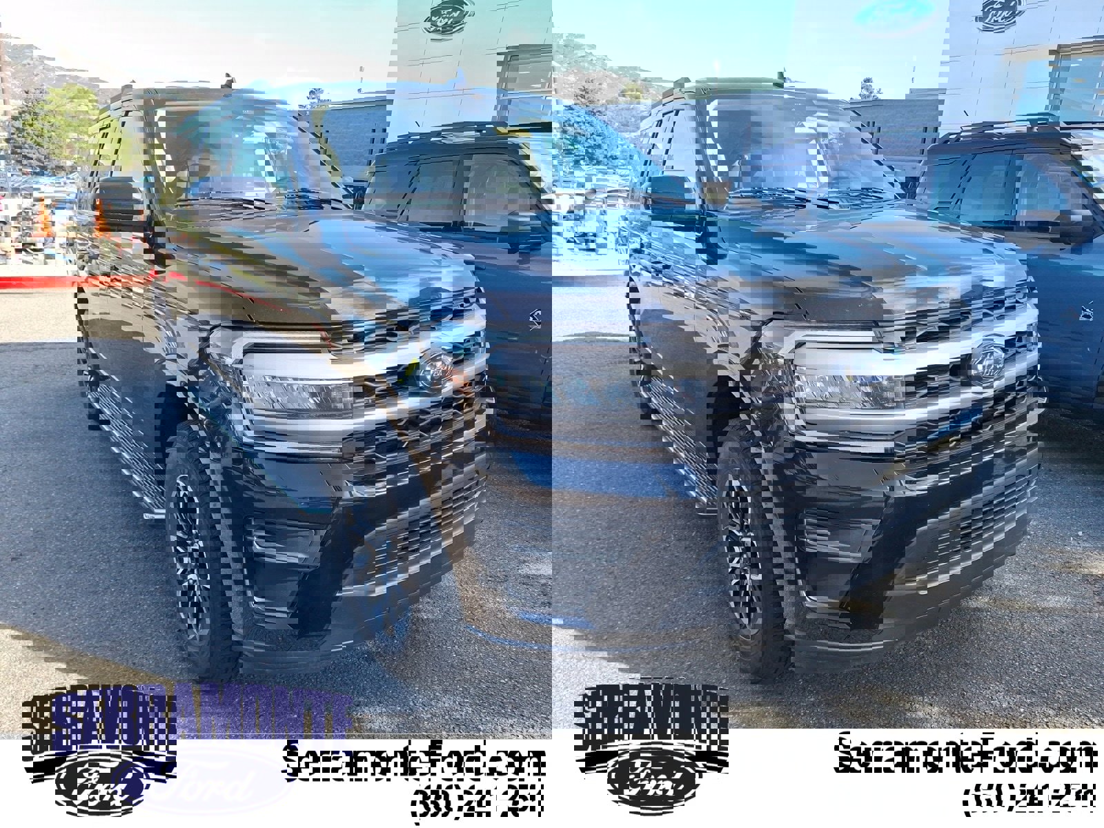 Used 2022 Ford Expedition Max XLT