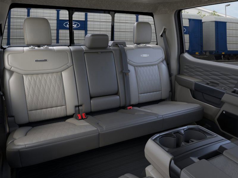 New 2025 Ford F150 Platinum w/ Equipment Group 703A Plus image 48