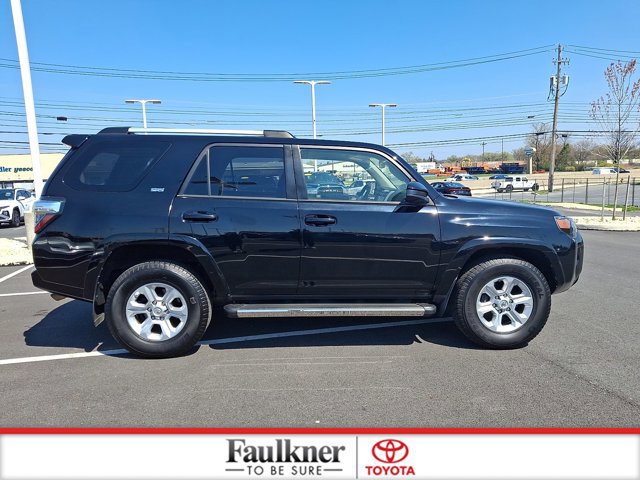 Certified 2020 Toyota 4Runner SR5 RWD image 7