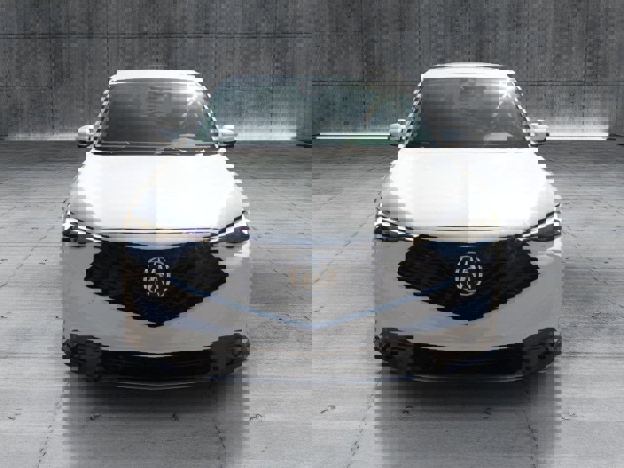 Used 2025 Acura ADX FWD image 8