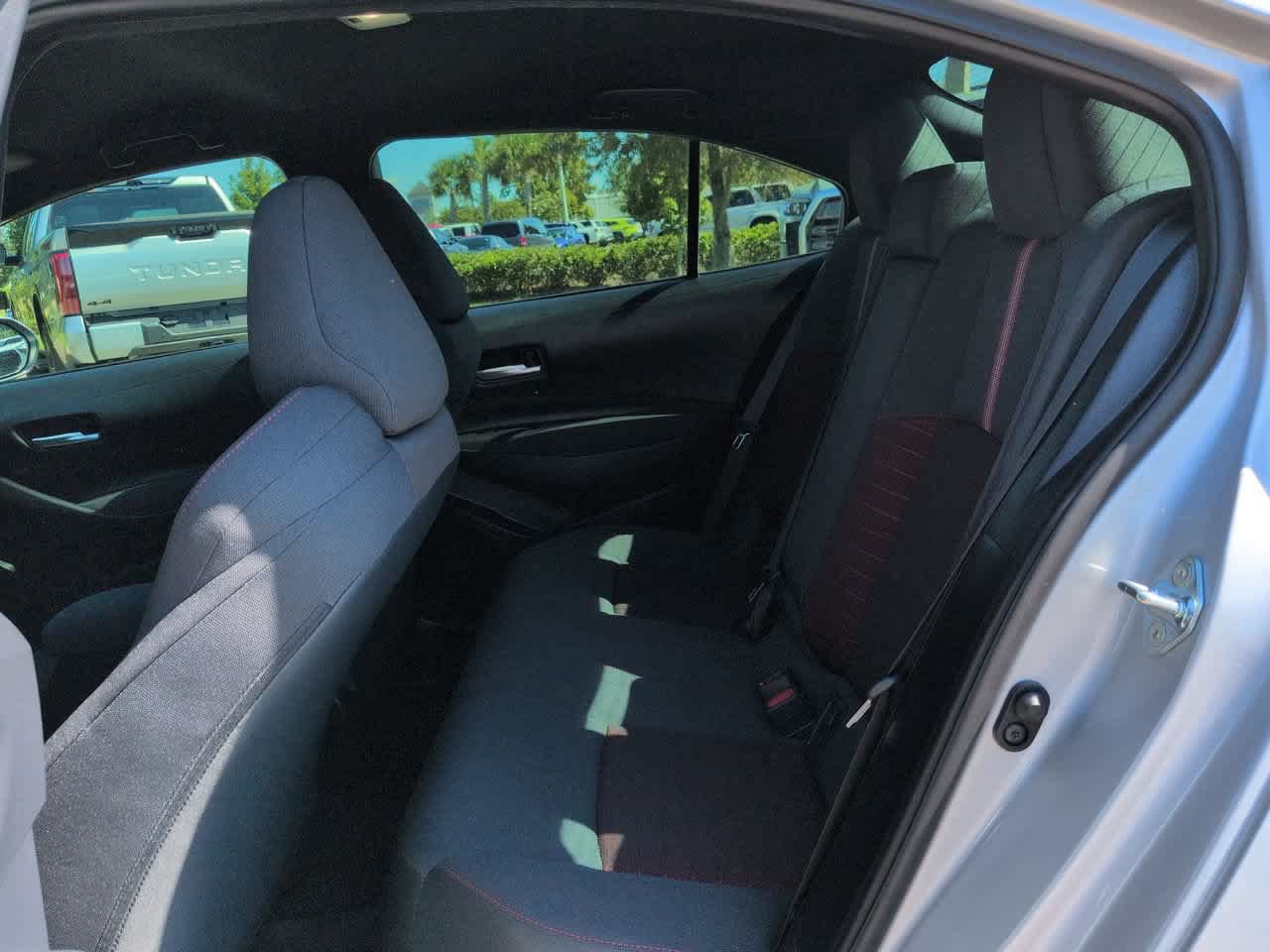 Certified 2026 Toyota Corolla SE FWD image 13