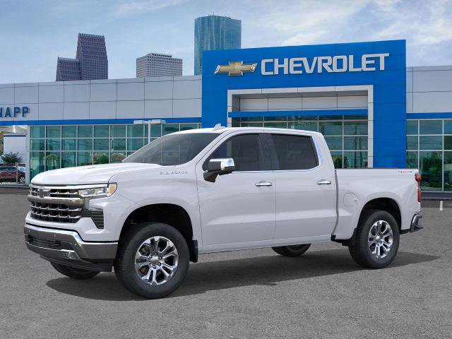 New 2026 Chevrolet Silverado 1500 LTZ image 63