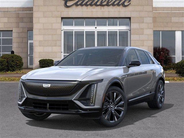 New 2026 Cadillac Lyriq Signature Sport image 6