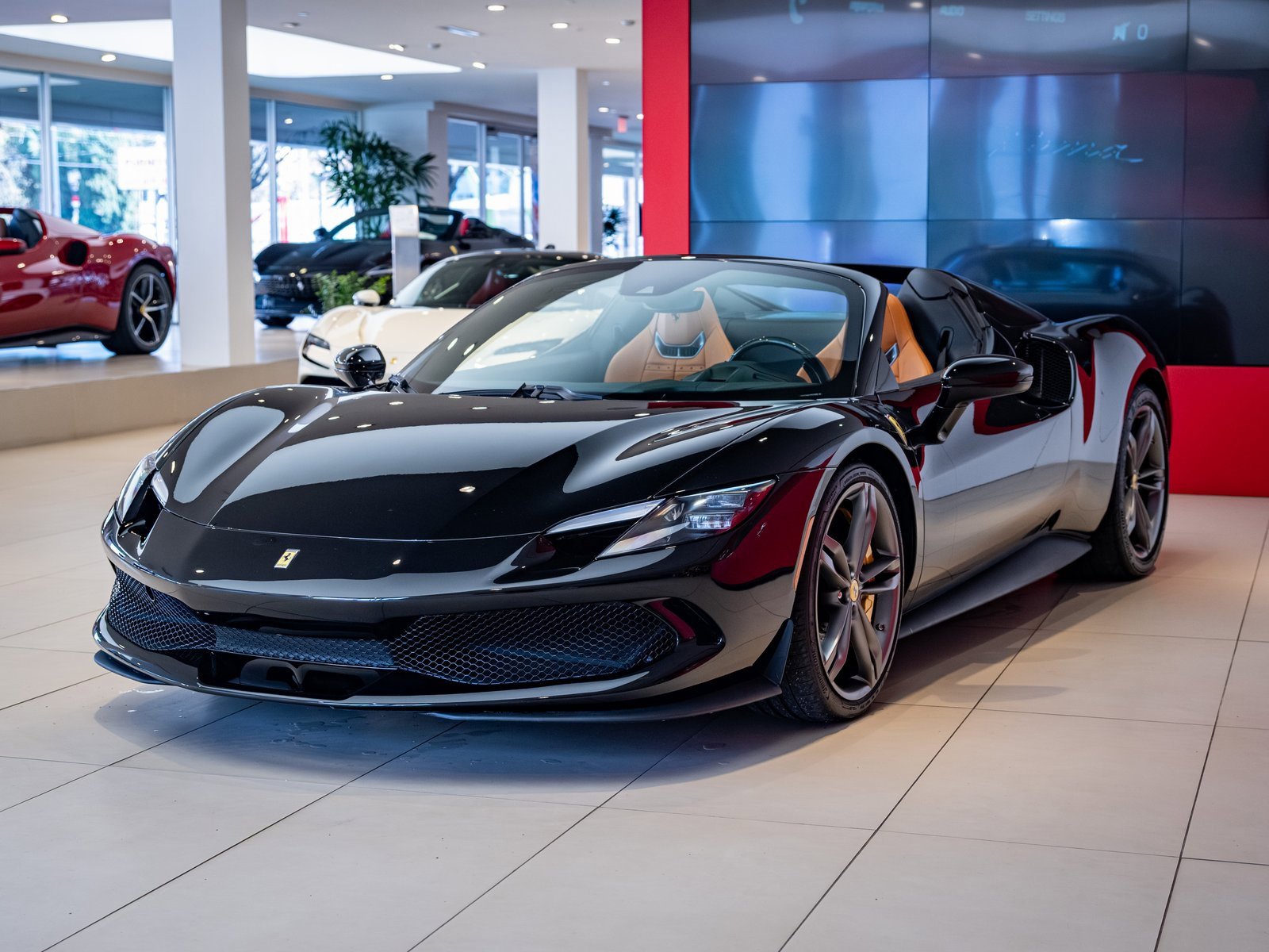 Used 2025 Ferrari 296 GTS image 4