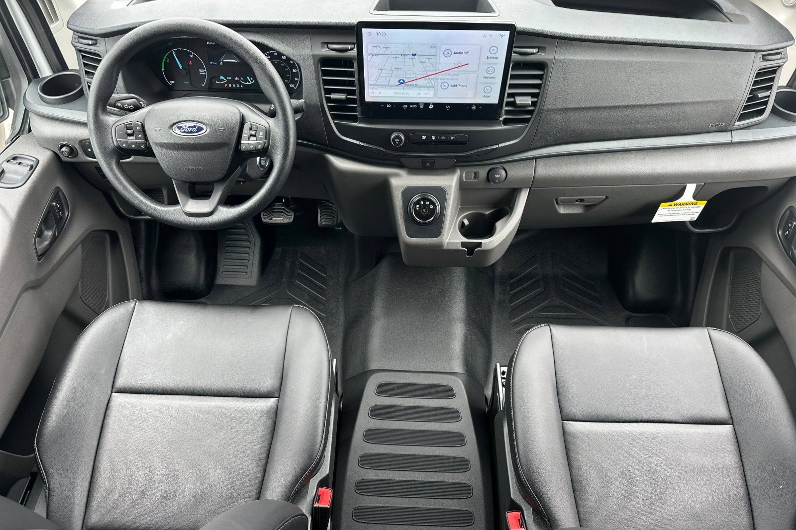 New 2025 Ford E-Transit 148 Medium Roof RWD image 8