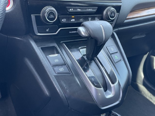 Certified 2021 Honda CR-V EX image 20