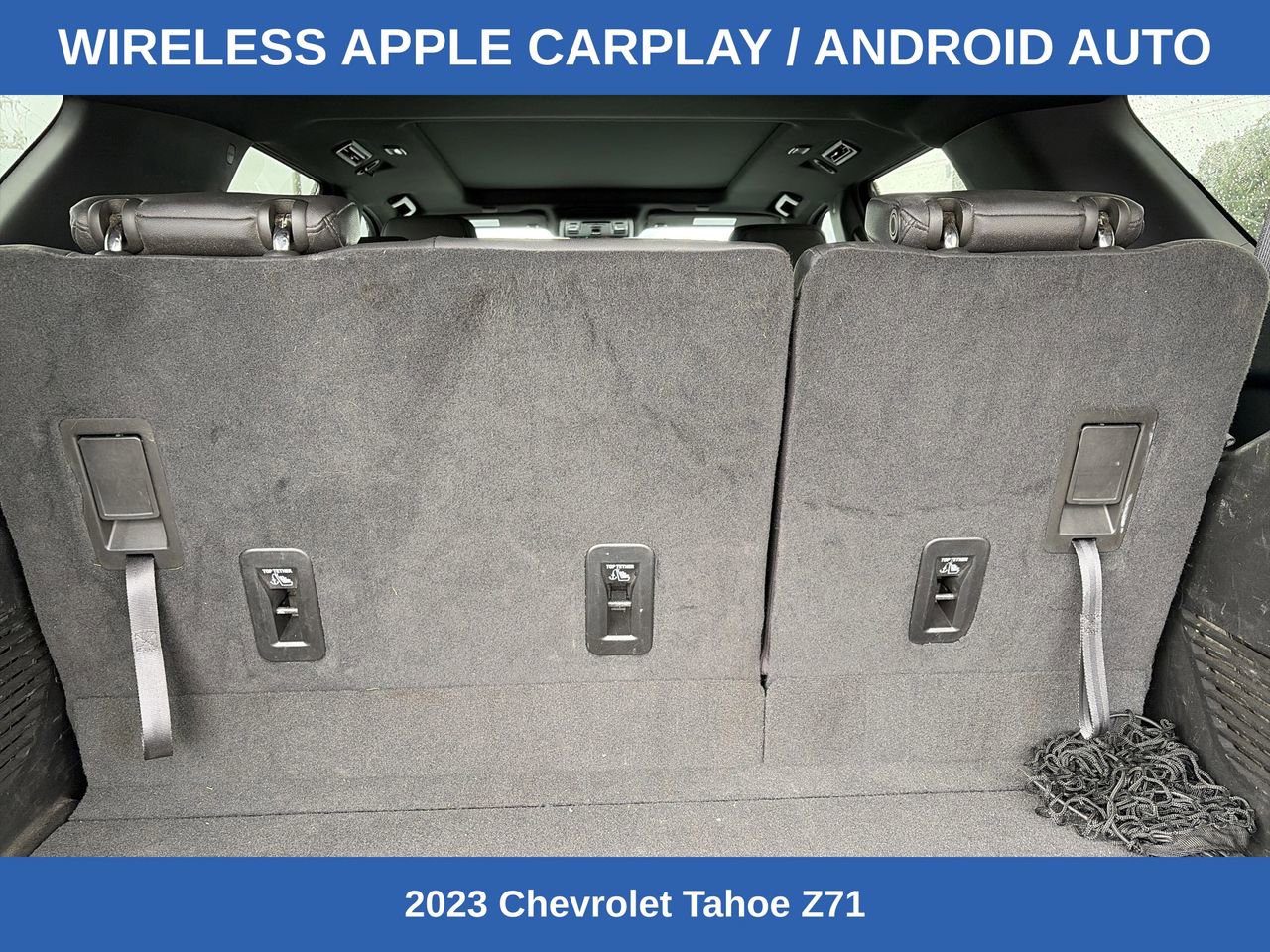 Used 2023 Chevrolet Tahoe Z71 AWD/4WD image 10