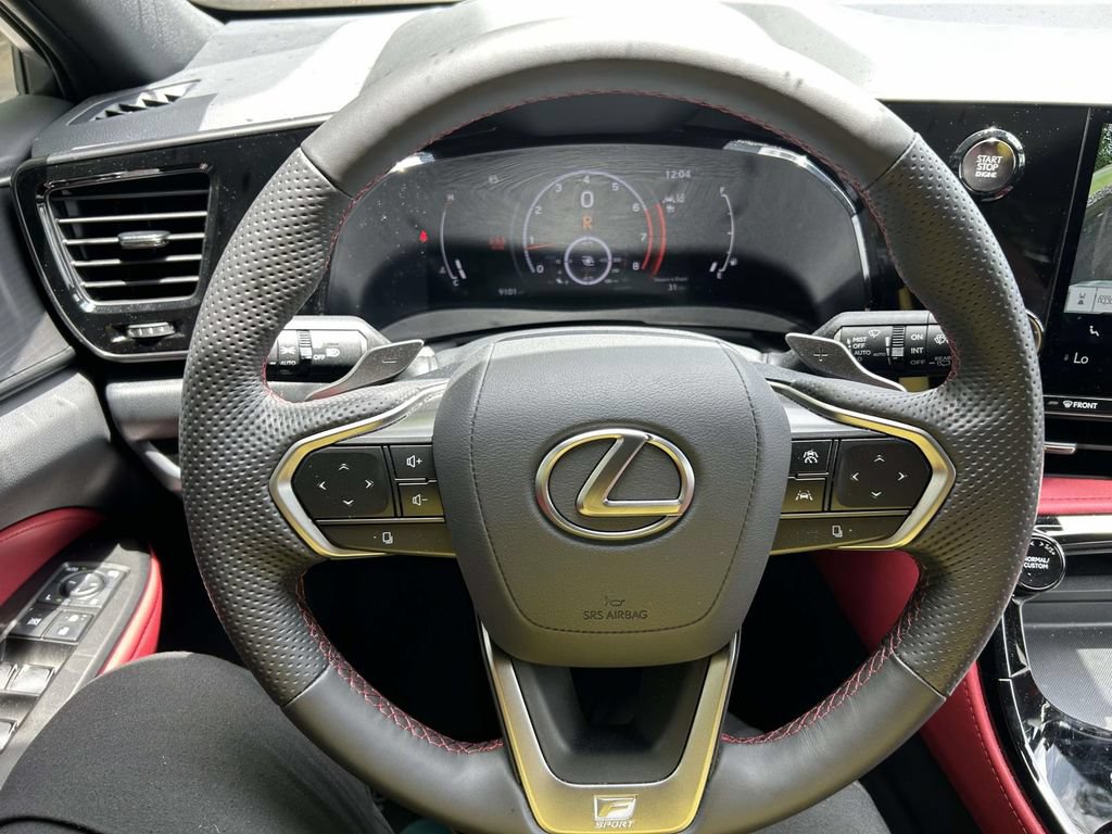 Used 2026 Lexus NX 350 F Sport w/ Accessory Package (2T) AWD/4WD image 21