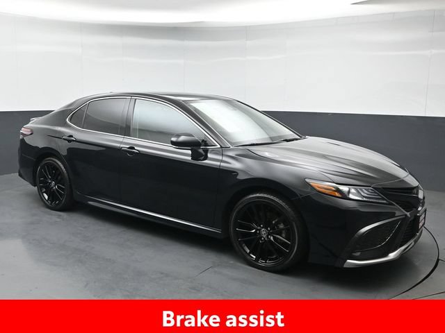 Certified 2023 Toyota Camry XSE FWD image 10